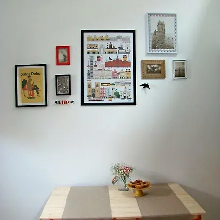 Casa Da Andorinha - Swallow S House Апартаменти *