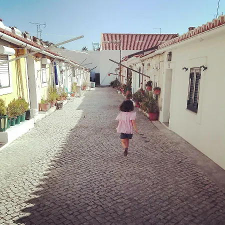 Апартаменти Casa Da Andorinha - Swallow S House
