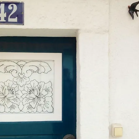Апартаменти Casa Da Andorinha - Swallow S House *