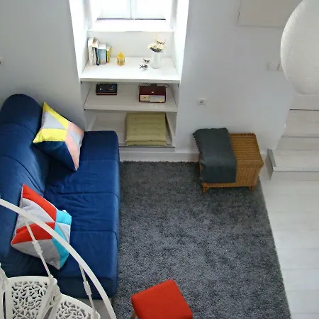 Casa Da Andorinha - Swallow S House Apartment Lissabon